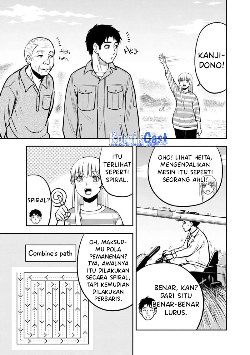 Orenchi ni Kita Onna Kishi to: Inakagurashi suru Koto ni Natta Ken chapter 142