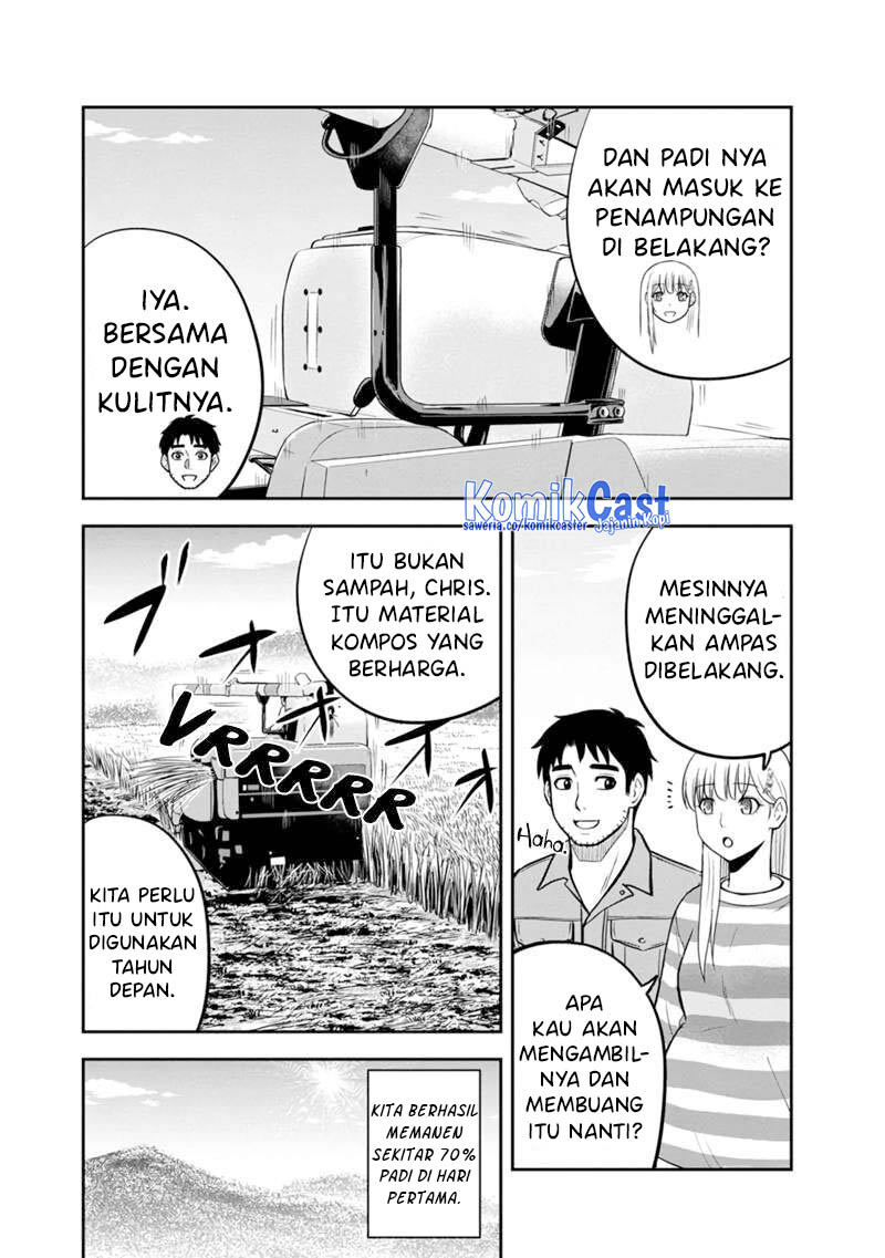 Orenchi ni Kita Onna Kishi to: Inakagurashi suru Koto ni Natta Ken chapter 142