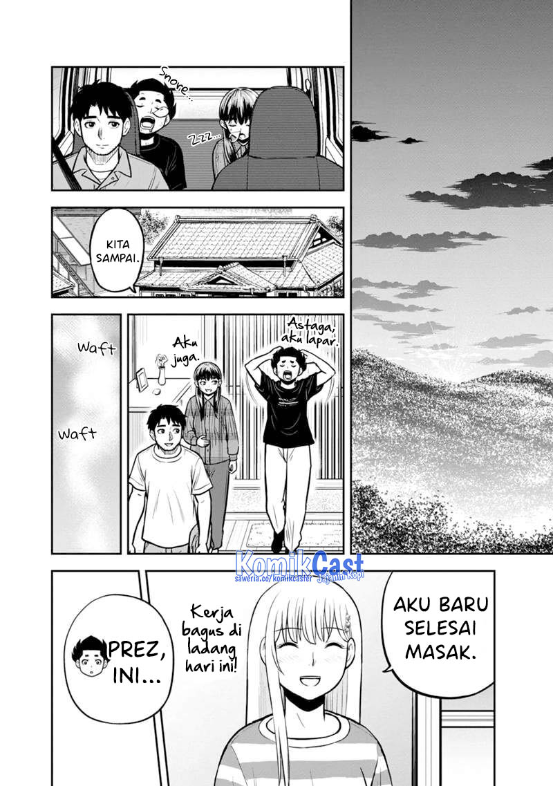 Orenchi ni Kita Onna Kishi to: Inakagurashi suru Koto ni Natta Ken chapter 142