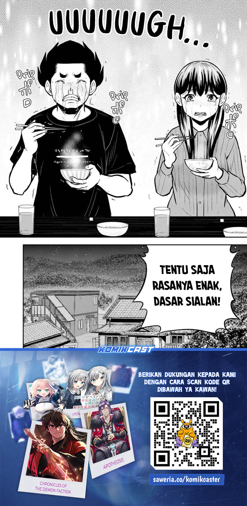 Orenchi ni Kita Onna Kishi to: Inakagurashi suru Koto ni Natta Ken chapter 142