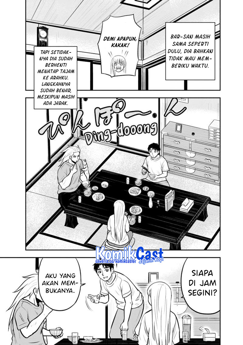 Orenchi ni Kita Onna Kishi to: Inakagurashi suru Koto ni Natta Ken chapter 143