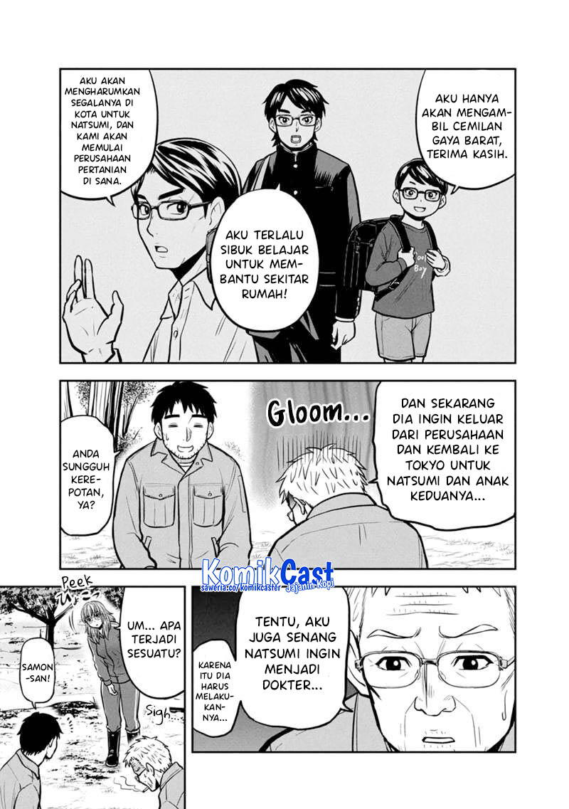 Orenchi ni Kita Onna Kishi to: Inakagurashi suru Koto ni Natta Ken chapter 145