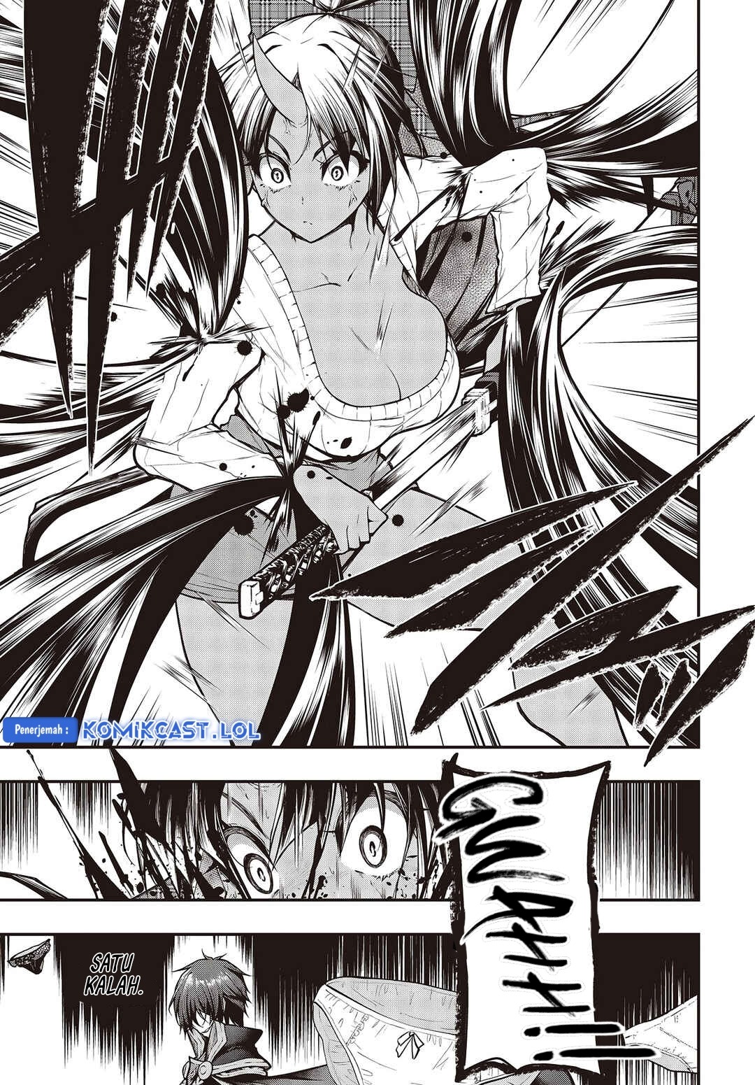 Oritsu Majutsu Gakuin no Kichiku Koshi Chapter 06 Bahasa Indonesia