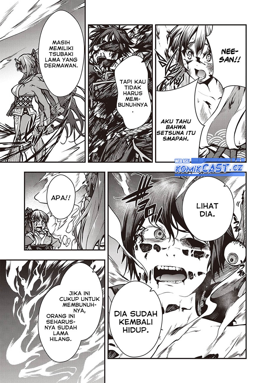 Oritsu Majutsu Gakuin no Kichiku Koshi chapter 12