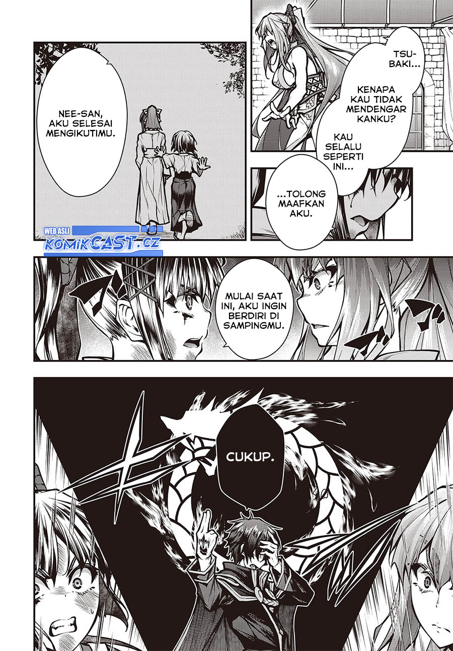 Oritsu Majutsu Gakuin no Kichiku Koshi chapter 12