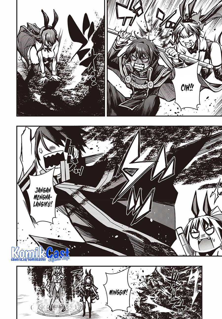 Oritsu Majutsu Gakuin no Kichiku Koshi Chapter 15 Bahasa Indonesia