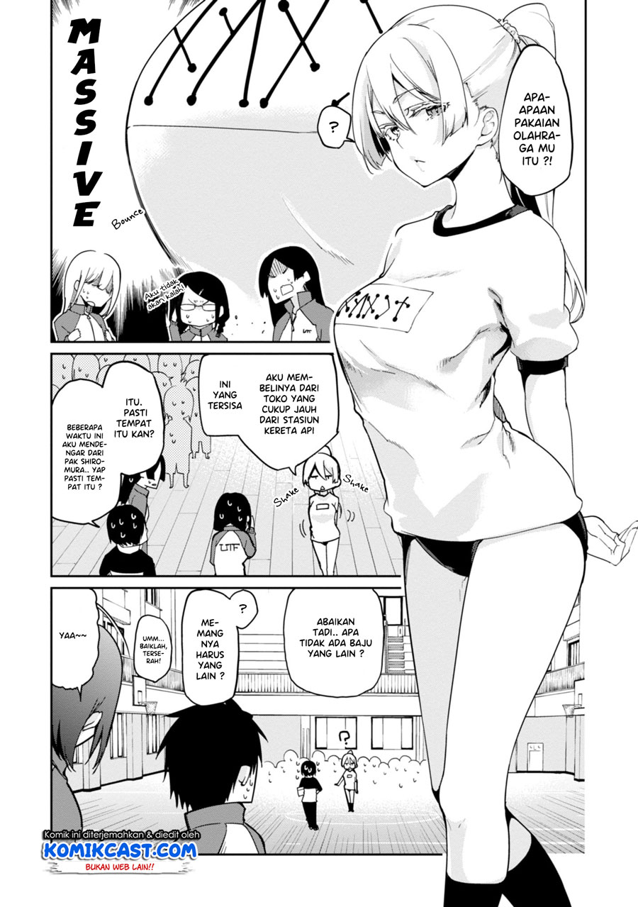 Oroka na Tenshi wa Akuma to Odoru chapter 24