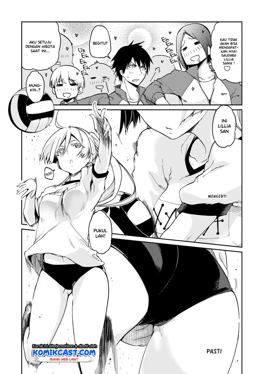 Oroka na Tenshi wa Akuma to Odoru chapter 24