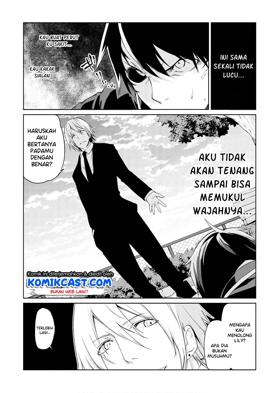 Oroka na Tenshi wa Akuma to Odoru chapter 29
