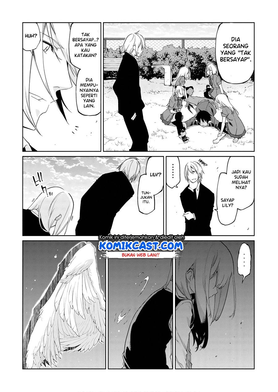 Oroka na Tenshi wa Akuma to Odoru chapter 29