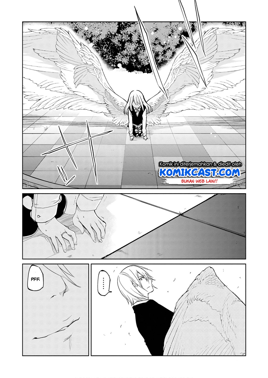 Oroka na Tenshi wa Akuma to Odoru chapter 29
