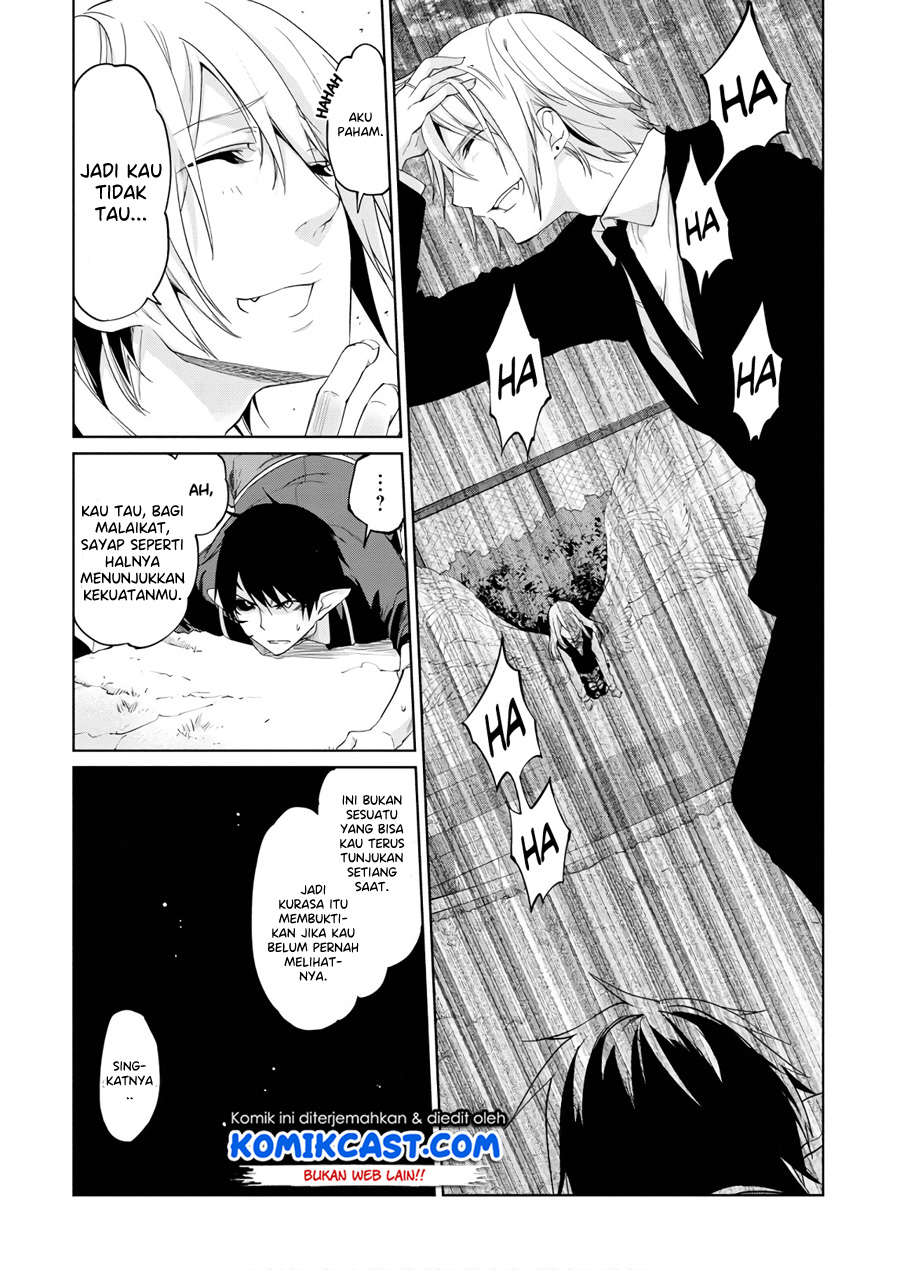 Oroka na Tenshi wa Akuma to Odoru chapter 29