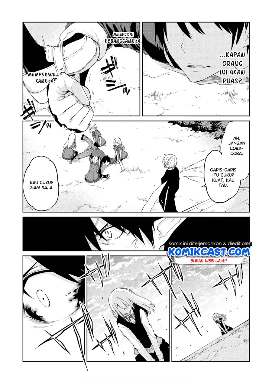Oroka na Tenshi wa Akuma to Odoru chapter 29