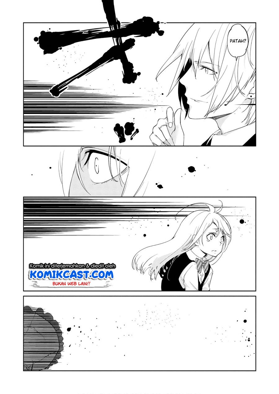 Oroka na Tenshi wa Akuma to Odoru chapter 29