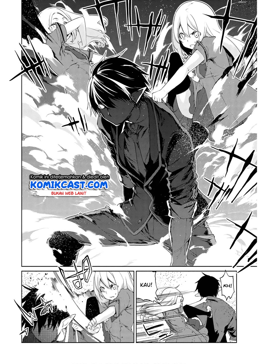 Oroka na Tenshi wa Akuma to Odoru chapter 29