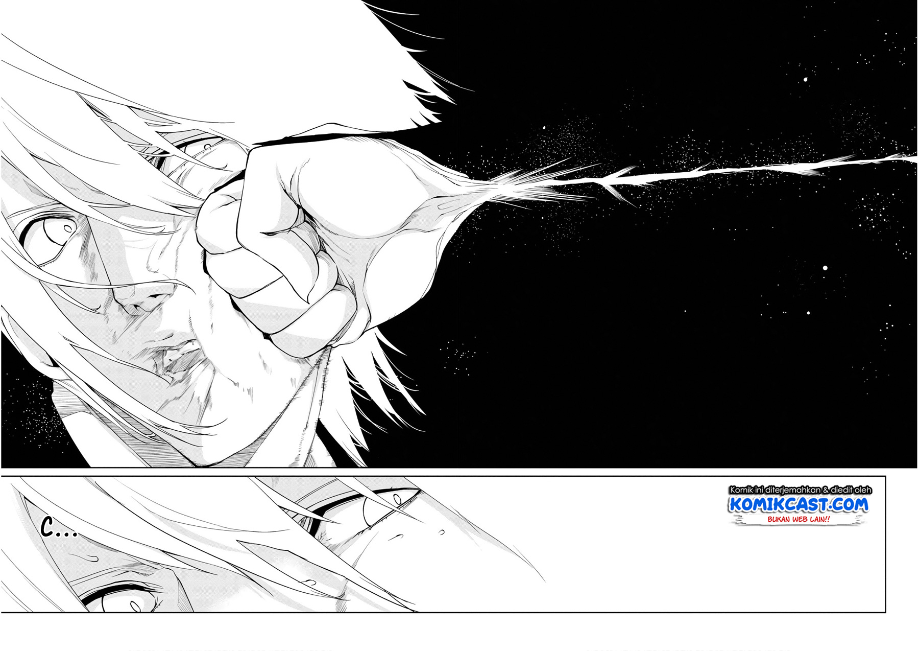 Oroka na Tenshi wa Akuma to Odoru chapter 29