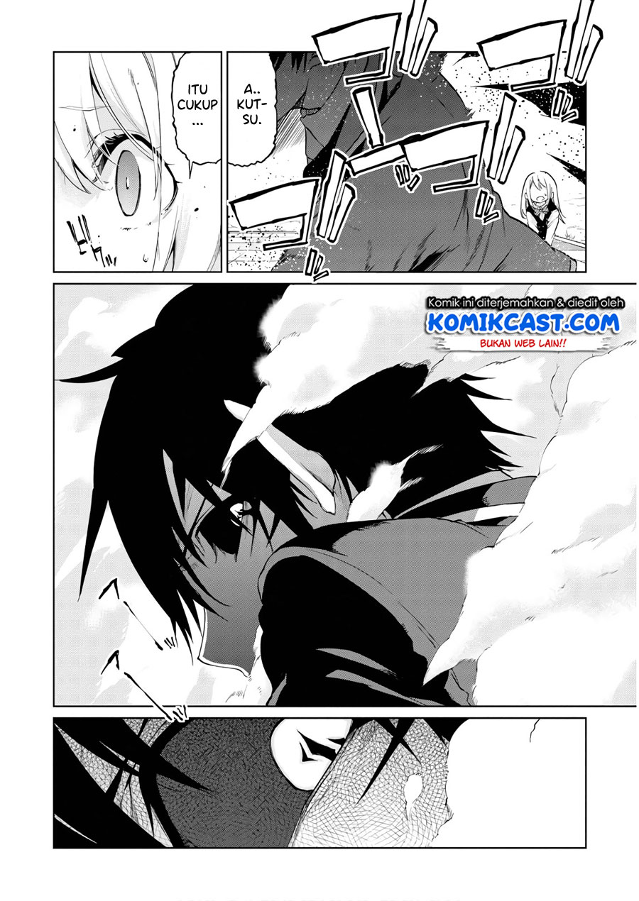 Oroka na Tenshi wa Akuma to Odoru chapter 29