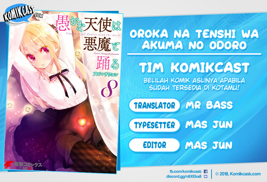 Oroka na Tenshi wa Akuma to Odoru Chapter 38 Bahasa Indonesia