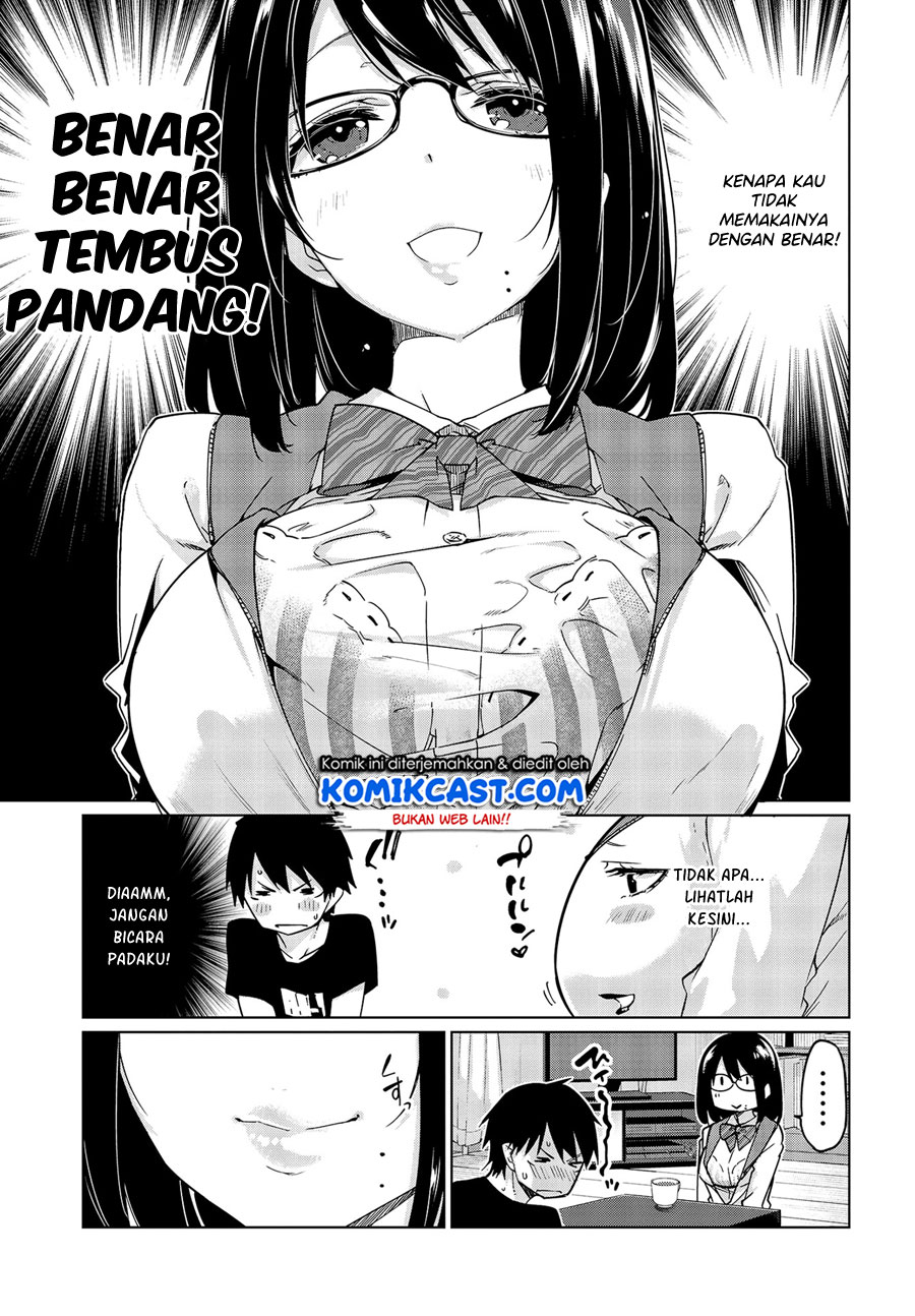 Oroka na Tenshi wa Akuma to Odoru chapter 48