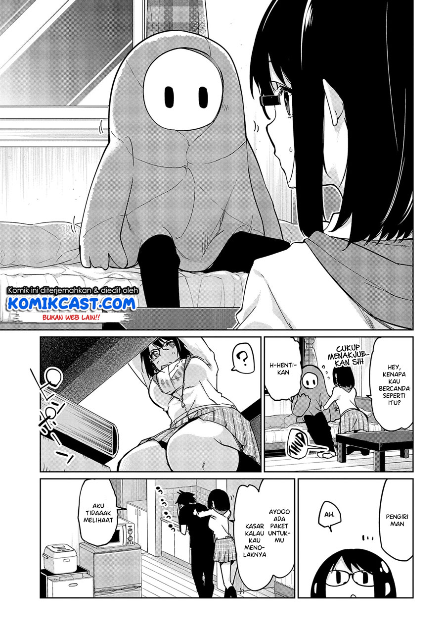 Oroka na Tenshi wa Akuma to Odoru chapter 48