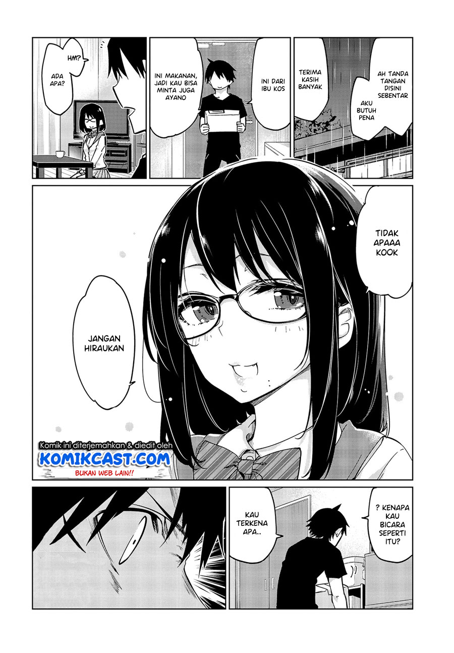 Oroka na Tenshi wa Akuma to Odoru chapter 48