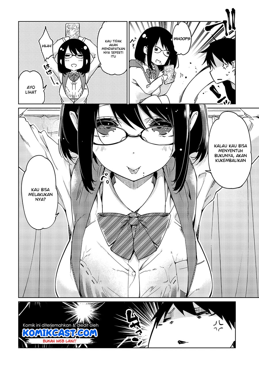 Oroka na Tenshi wa Akuma to Odoru chapter 48