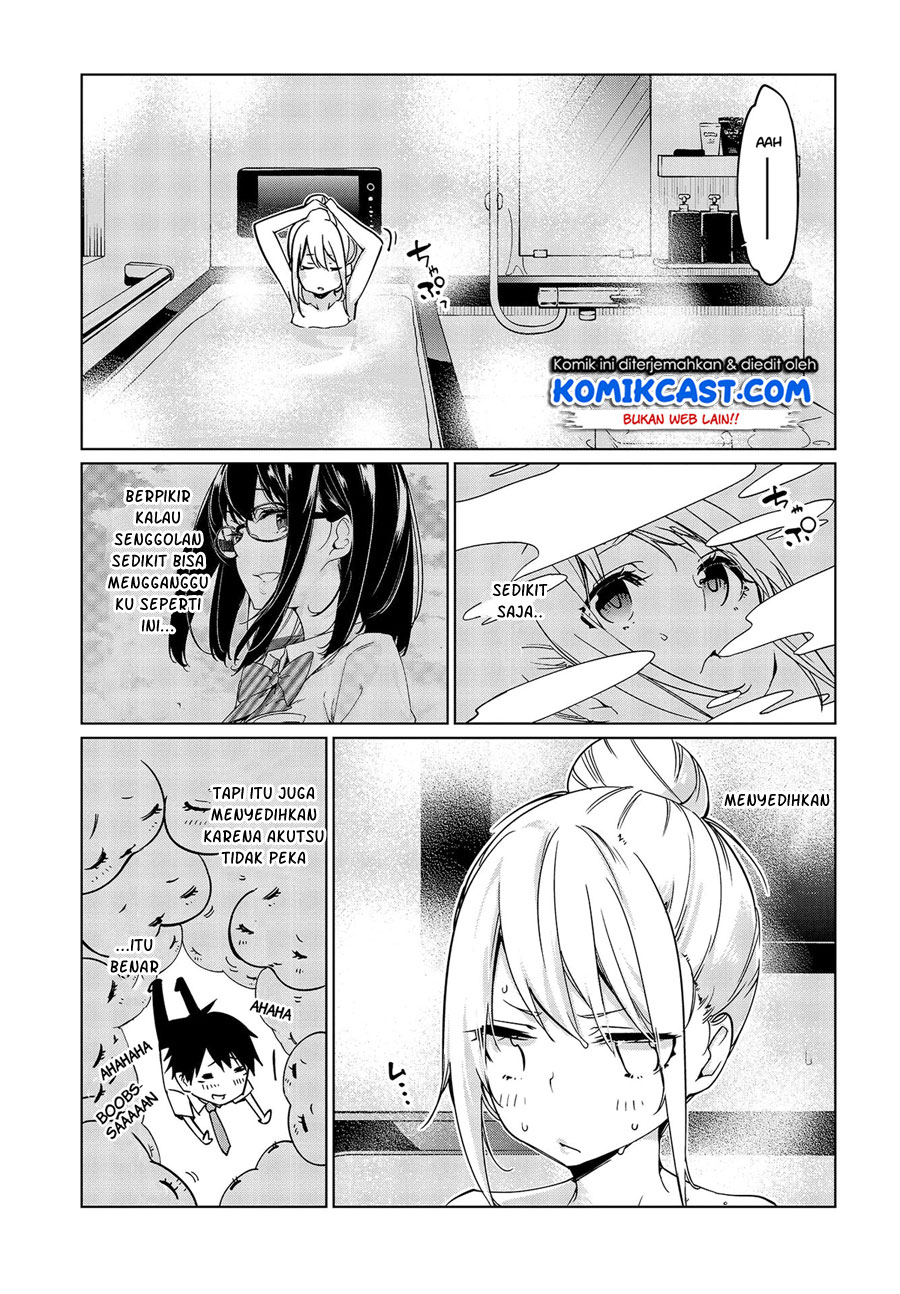 Oroka na Tenshi wa Akuma to Odoru chapter 48