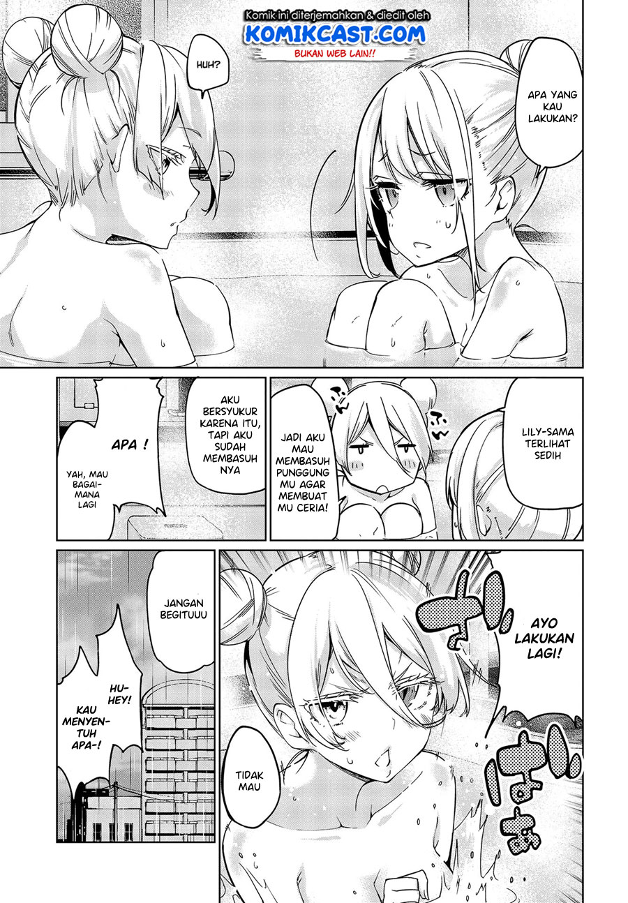Oroka na Tenshi wa Akuma to Odoru chapter 48