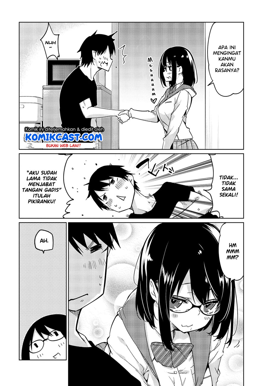 Oroka na Tenshi wa Akuma to Odoru chapter 48