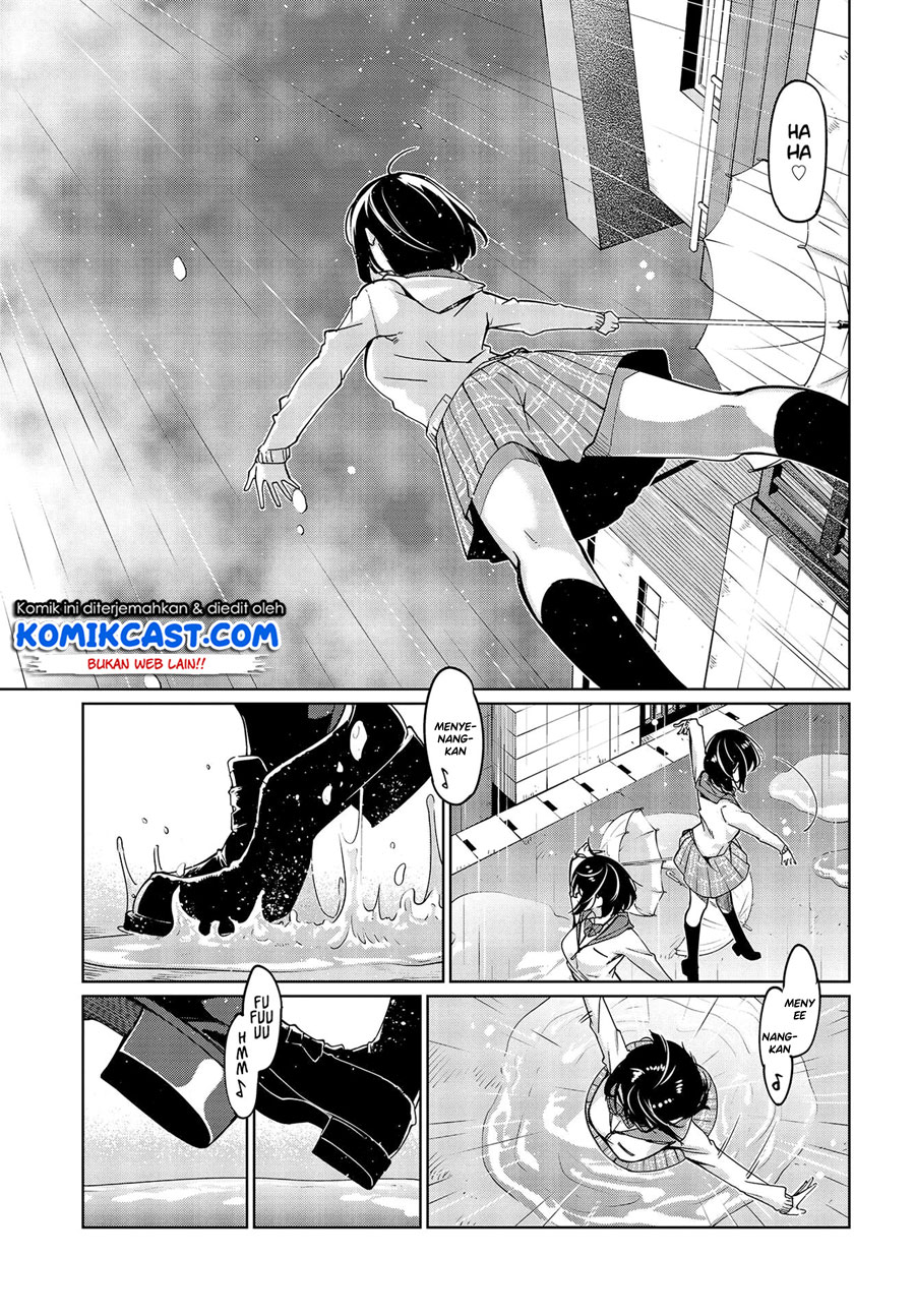 Oroka na Tenshi wa Akuma to Odoru chapter 48