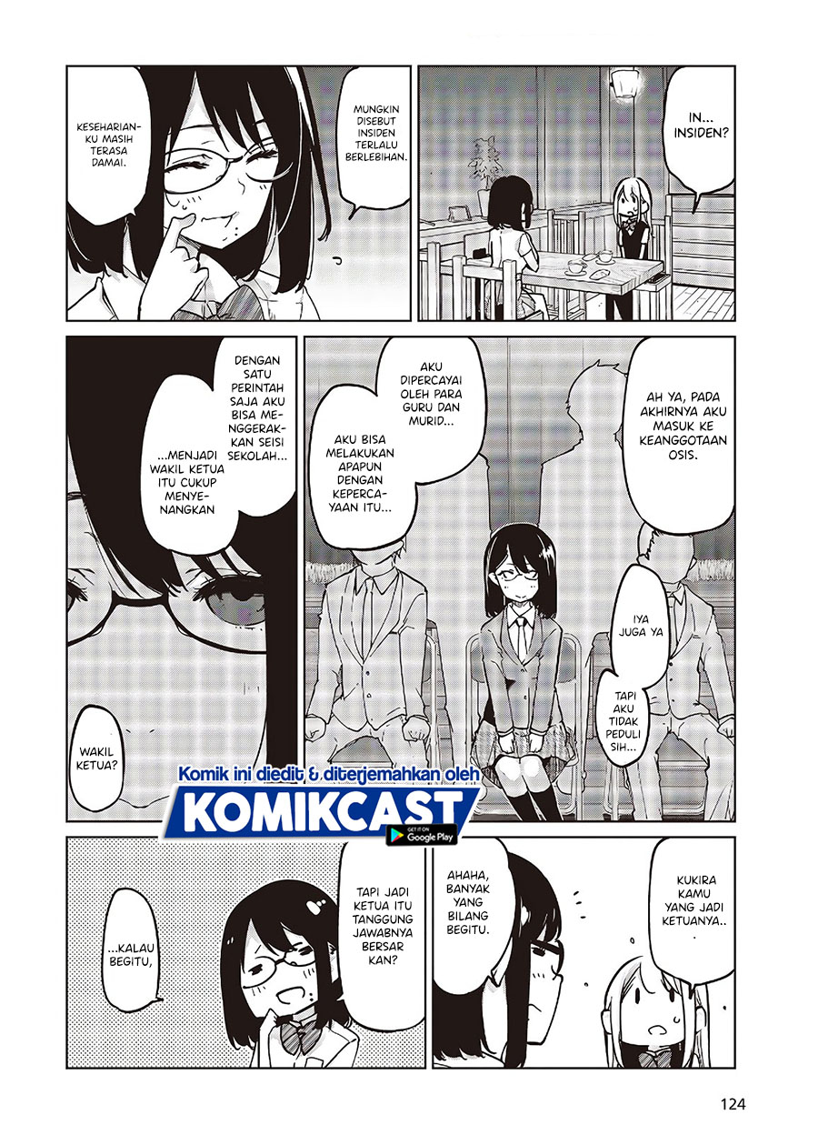 Oroka na Tenshi wa Akuma to Odoru chapter 50