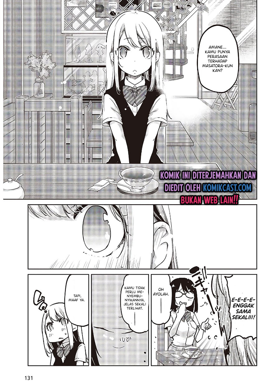 Oroka na Tenshi wa Akuma to Odoru chapter 50