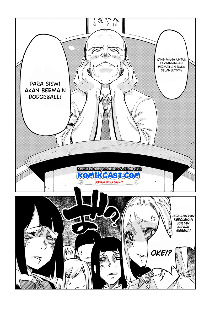 Oroka na Tenshi wa Akuma to Odoru chapter 53