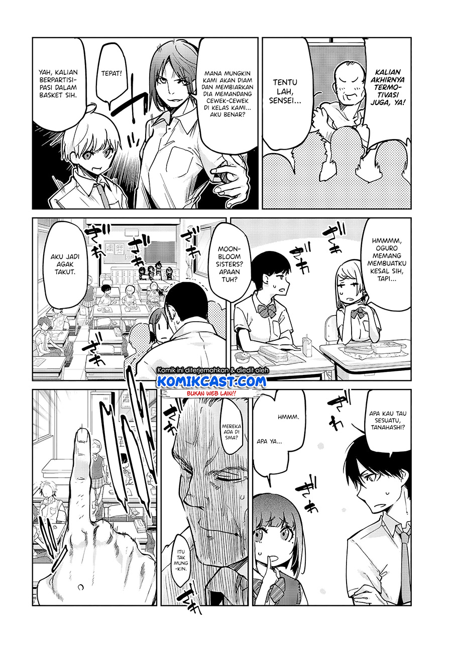 Oroka na Tenshi wa Akuma to Odoru chapter 53
