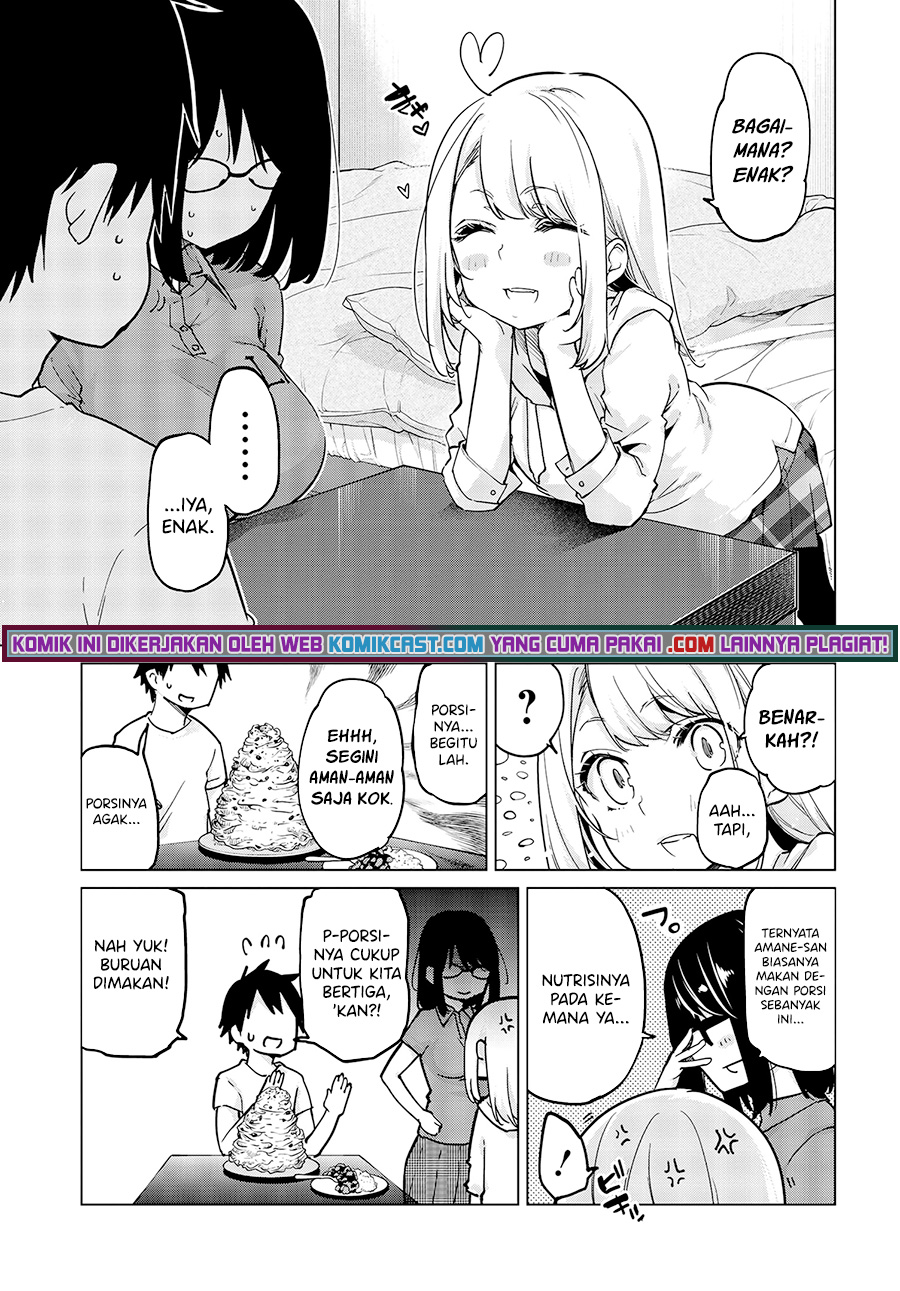 Oroka na Tenshi wa Akuma to Odoru chapter 55