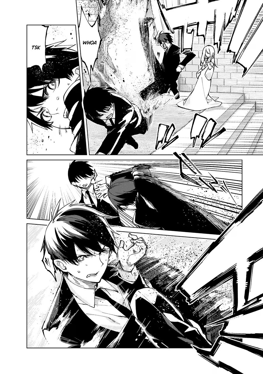 Oroka na Tenshi wa Akuma to Odoru chapter 68