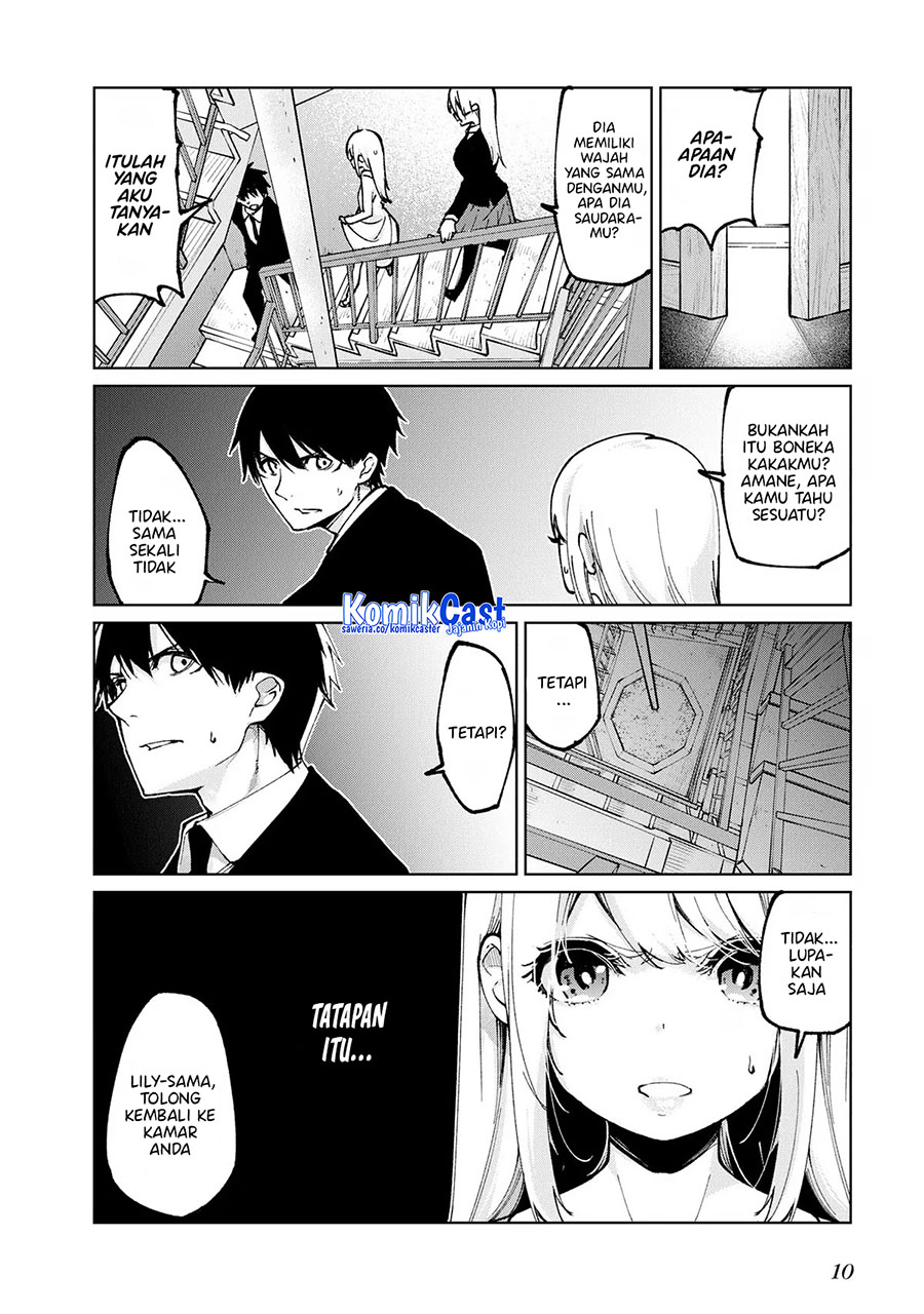 Oroka na Tenshi wa Akuma to Odoru chapter 68