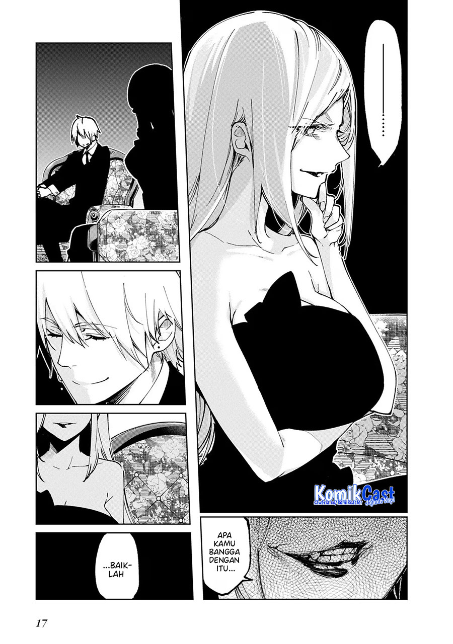Oroka na Tenshi wa Akuma to Odoru chapter 68