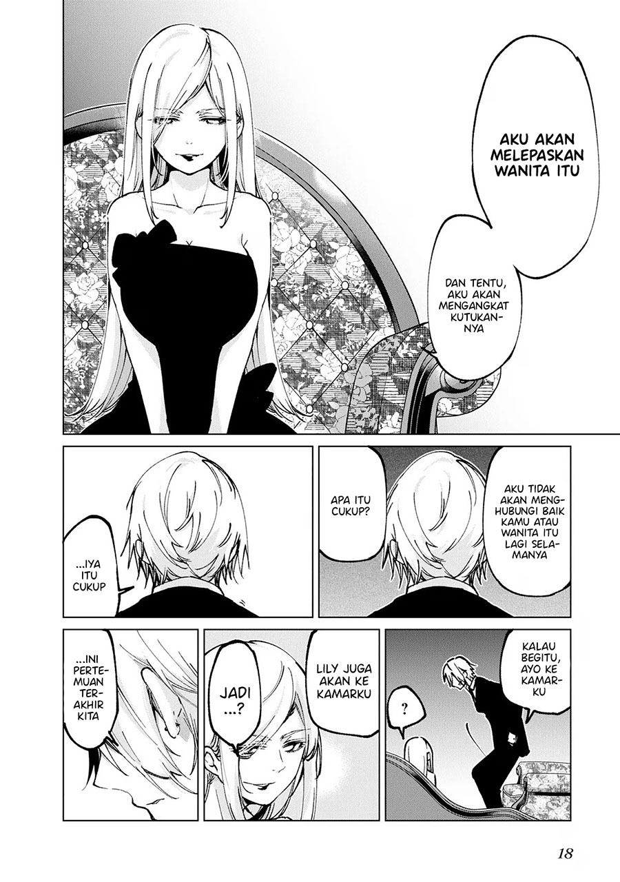 Oroka na Tenshi wa Akuma to Odoru chapter 68