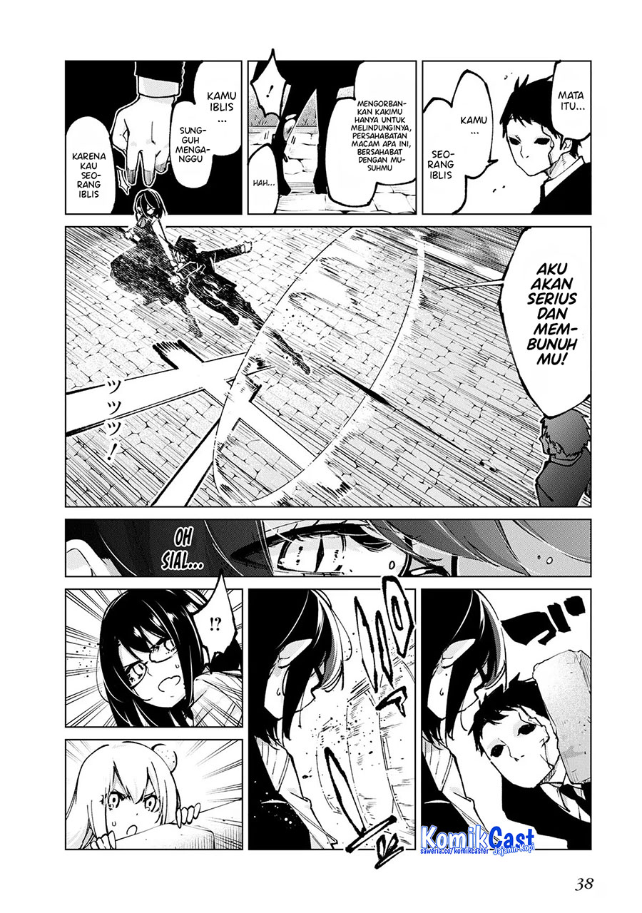 Oroka na Tenshi wa Akuma to Odoru chapter 68