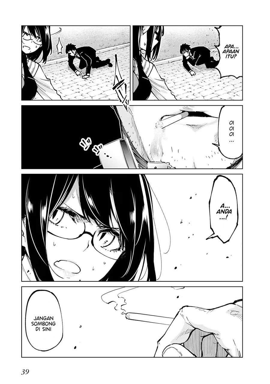 Oroka na Tenshi wa Akuma to Odoru chapter 68