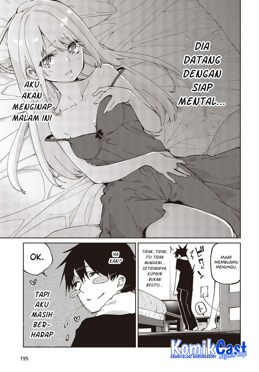 Oroka na Tenshi wa Akuma to Odoru chapter 77
