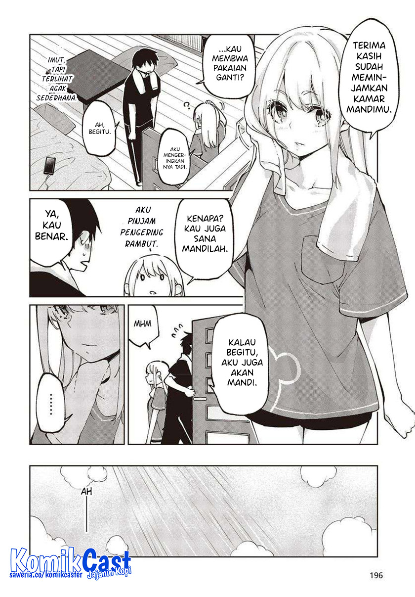 Oroka na Tenshi wa Akuma to Odoru chapter 77