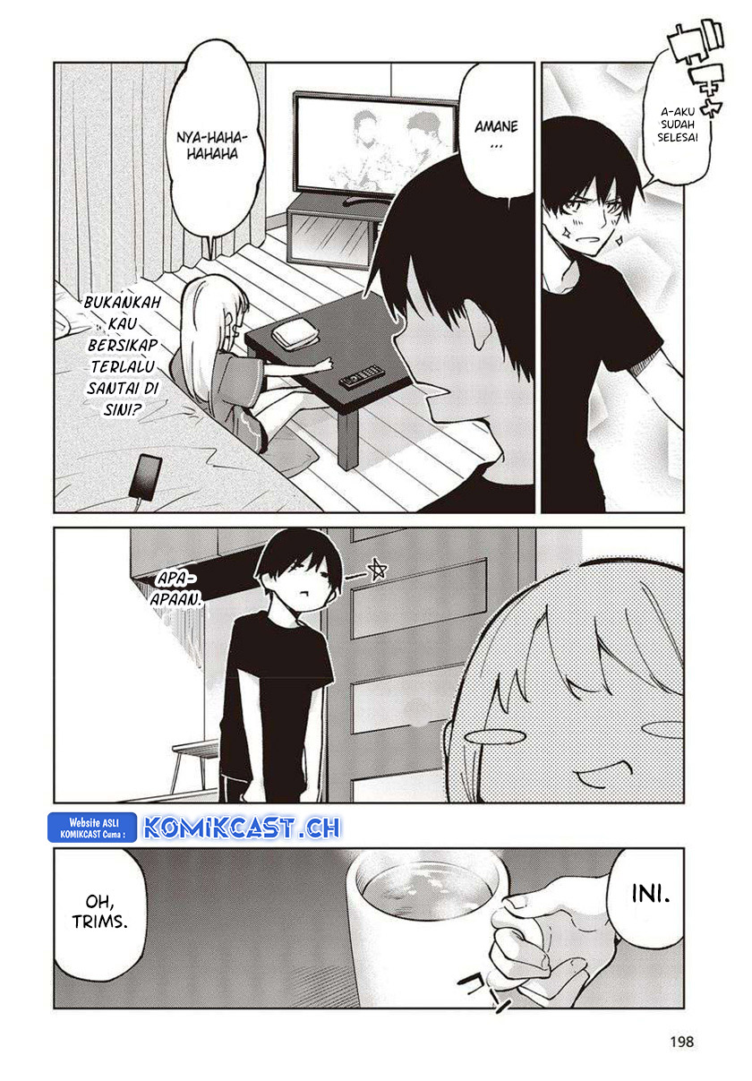 Oroka na Tenshi wa Akuma to Odoru chapter 77