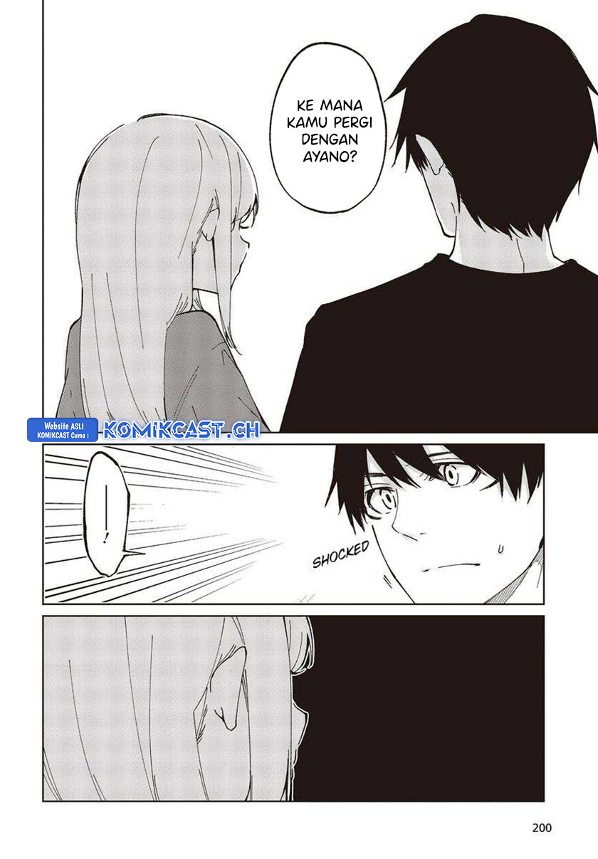 Oroka na Tenshi wa Akuma to Odoru chapter 77
