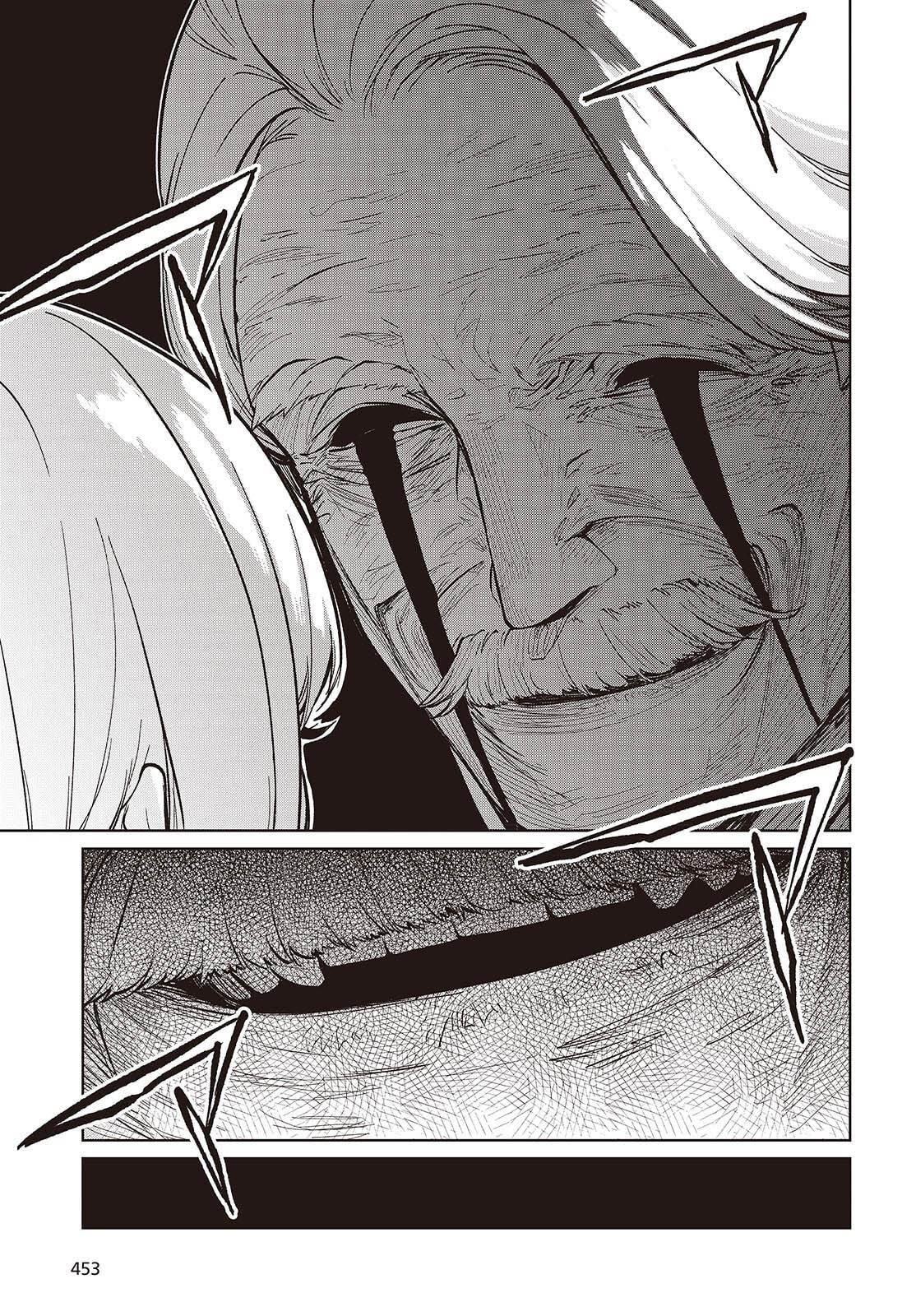 Oroka na Tenshi wa Akuma to Odoru chapter 101