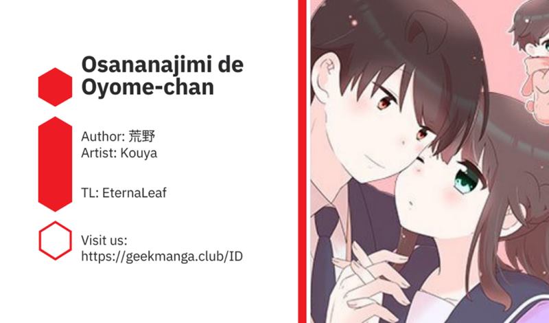 Osananajimi de Oyome-chan chapter 4
