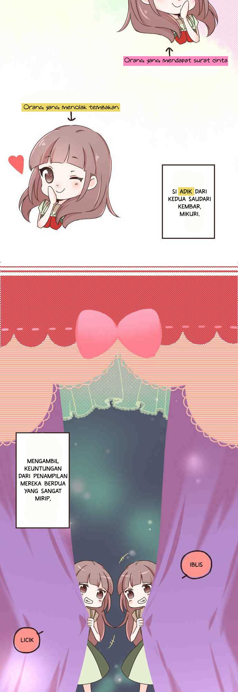 Osananajimi de Oyome-chan chapter 4