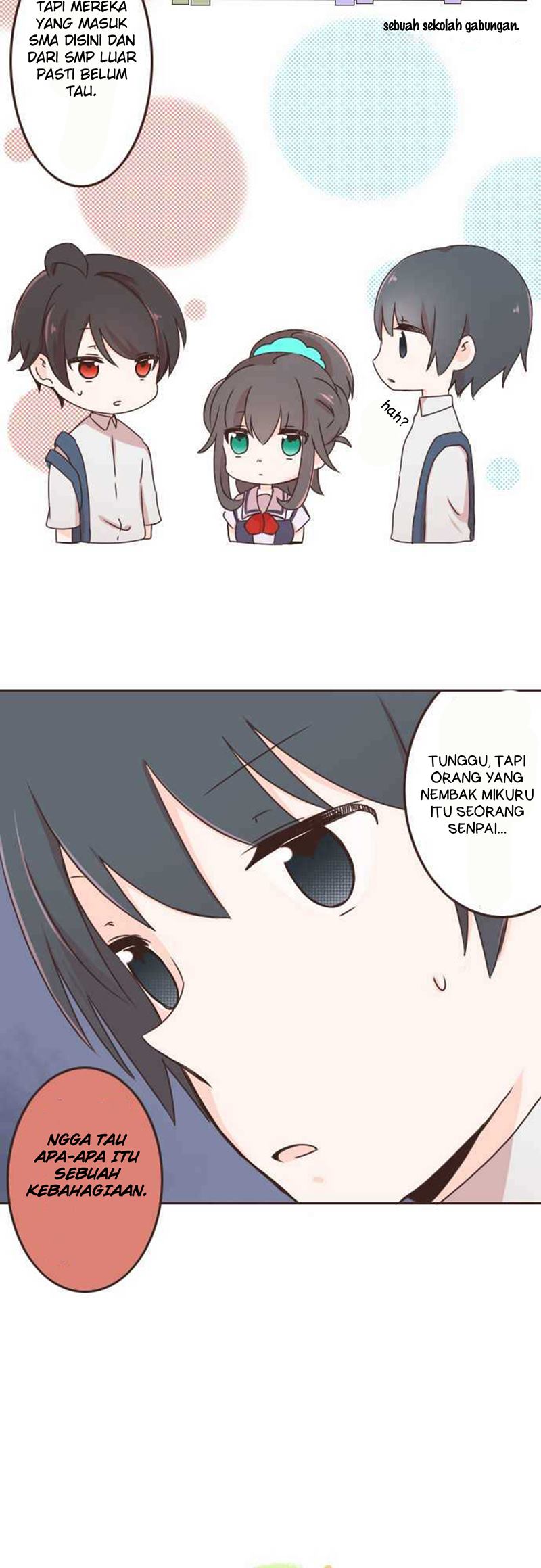 Osananajimi de Oyome-chan chapter 4