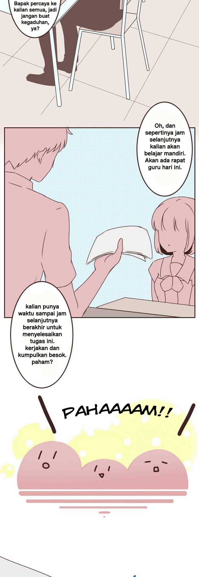 Osananajimi de Oyome-chan chapter 4